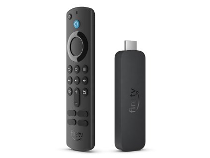 Amazon Fire TV Stick 4K Max HDMI 4K Ultra HD Fire OS Černá