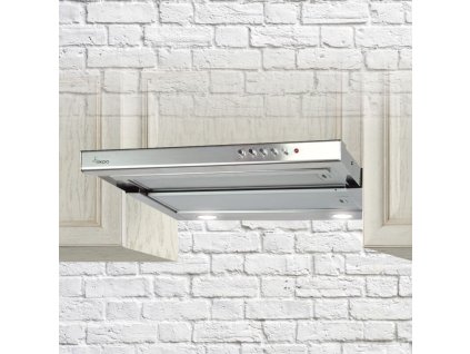 Akpo WK-7 Light 50 podskříňkový odsavač par Nerezová ocel