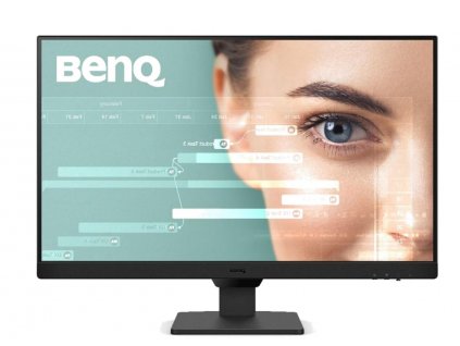 BenQ 9H.LLSLJ.LBE počítačový monitor 60,5 cm (23.8") 1920 x 1080 px Full HD Černá