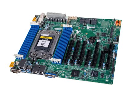 Základní deska SUPERMICRO H12SSL-i AMD EPYC 7003/7002 Socket SP3 ATX (MBD-H12SSL-I-B) Bulk