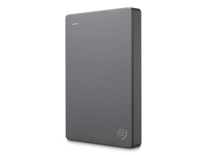 Seagate Basic externí pevný disk 2 TB 2.5" 2.0 Stříbrná