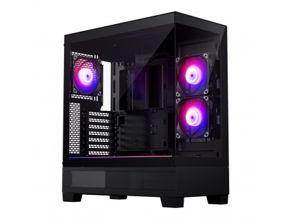 Phanteks XT VIEW Mid Tower Černá