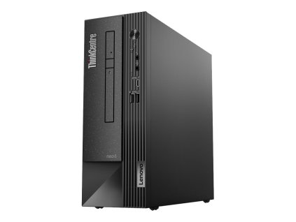 Lenovo ThinkCentre neo 50s Intel® Core™ i7 i7-13700 8 GB DDR4-SDRAM 512 GB SSD Windows 11 Pro SFF PC Černá