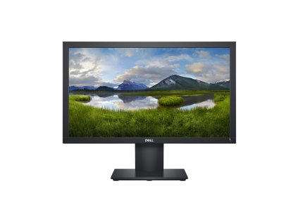 DELL E Series E2020H LED display 50,8 cm (20") 1600 x 900 px HD+ LCD Černá