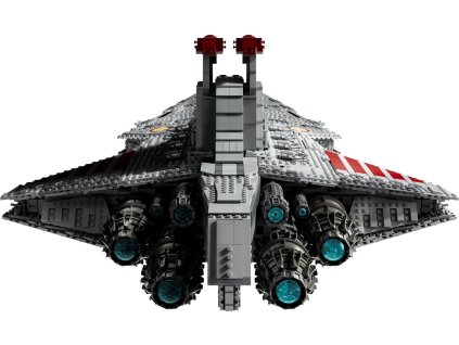 LEGO STAR WARS 75367 Republikový útočný křižník třídy Venator (Ultimate Collector Series)