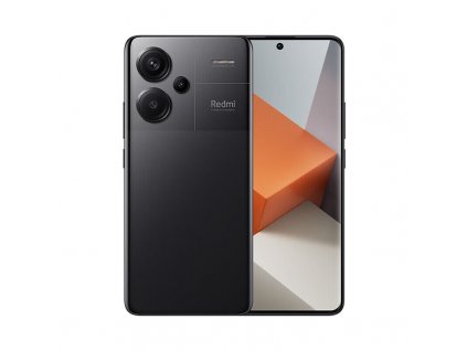 Xiaomi Redmi Note 13 Pro+ 16,9 cm (6.67") Dual SIM 5G USB typu C 8 GB 256 GB 5000 mAh Černá