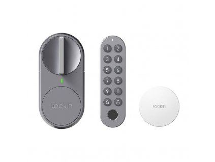 Inteligentní zámek s klávesnicí Lockin SMART LOCK G30