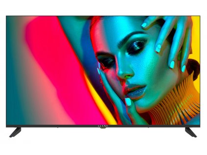 TV Kiano Elegance 50" 4K, D-LED, Android 11, DVB-T2