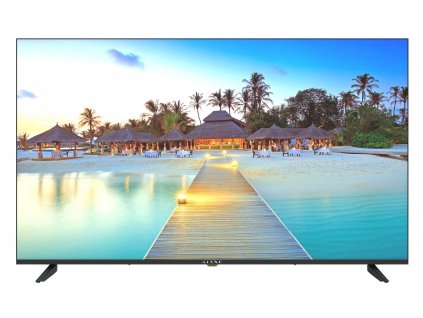 TV Kiano Elegance 55" 4K, D-LED, Android 11, DVB-T2