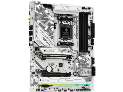 Základní deska Asrock B650 STEEL LEGEND WIFI