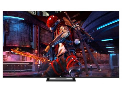 TCL C74 Series 55C745 televizor 139,7 cm (55") 4K Ultra HD Smart TV Wi-Fi Černá 1000 cd/m²