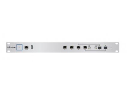 Ubiquiti USG-PRO-4 brána/řadič 10, 100, 1000 Mbit/s