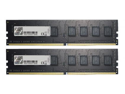 G.Skill Value F4-2666C19D-64GNT paměťový modul 64 GB 2 x 32 GB DDR4 2666 MHz