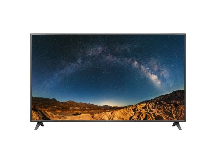 LG 55UR781C televizor 139,7 cm (55") 4K Ultra HD Smart TV Wi-Fi Černá 300 cd/m²