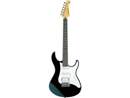 Yamaha PAC112J Elektrická kytara 6 strun Černá