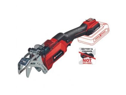 Einhell GE-GS 18/150 Li-Solo 10 cm 18 V Černá, Červená