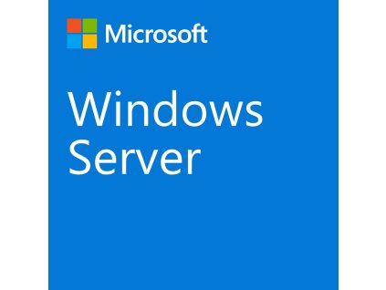 Microsoft Windows Server CAL 2022 Klientská přístupová licence (CAL) 1 licencí