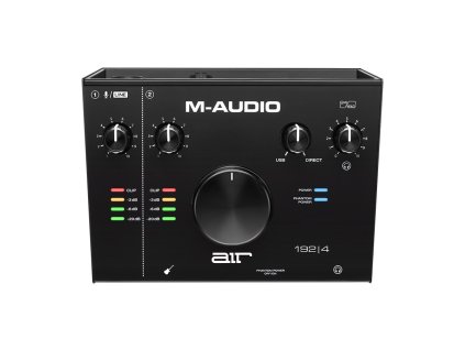 M-AUDIO AIR 192|4 Vocal Studio Pro nahrávací audio rozhraní