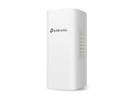 TP-Link Omada SG2005P-PD síťový přepínač Řízený L2/L2+ 10G Ethernet (100/1000/10000) Podpora napájení po Ethernetu (PoE) Bílá