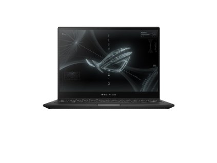 ASUS ROG Flow X13 GV301RC-LJ005W 6800HS Hybridní (2v1) 34 cm (13.4") Dotyková obrazovka WUXGA AMD Ryzen™ 7 16 GB LPDDR5-SDRAM 512 GB SSD NVIDIA GeForce RTX 3050 Wi-Fi 6E (802.11ax) Windows 11 Home Černá