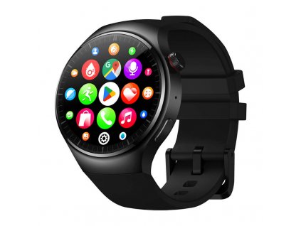 Zeblaze Thor Ultra Smartwatch (Black)