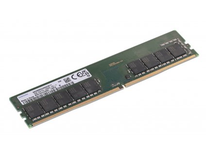 Samsung M391A2G43BB2-CWE paměťový modul 16 GB 1 x 16 GB DDR4 3200 MHz ECC