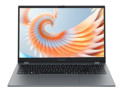 Chuwi HeroBook Plus Intel® Celeron® N4020 Laptop 39,6 cm (15.6") Full HD 8 GB LPDDR4-SDRAM 256 GB SSD Wi-Fi 5 (802.11ac) Windows 11 Černá, Šedá