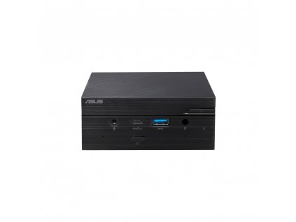 ASUS VivoMini PN51-BB343MDS1 PC s objemem 0,62 l Černá 5300U Socket FP6 2,6 GHz