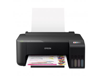 Epson EcoTank L1230 - tiskárna s nepřetržitým zásobováním inkoustem