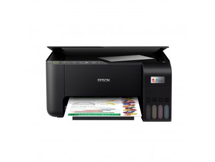 Epson EcoTank L3270 WiFi - Multifunkční tiskárna A4 s Wi-Fi a nepřetržitým zásobováním inkoustem