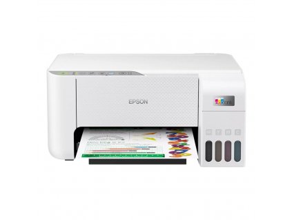 Epson EcoTank L3276 WiFi - Multifunkční tiskárna A4 s Wi-Fi a nepřetržitým zásobováním inkoustem