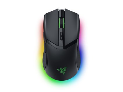 Razer Cobra Pro myš Hraní Pro praváky RF Wireless + Bluetooth + USB Type-C Optický 30000 DPI