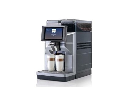 Automatické espresso Saeco MAGIC M2 1900 W stříbrná/šedá