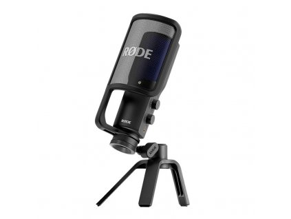 RØDE NT-USB+ Černá Studiový mikrofon