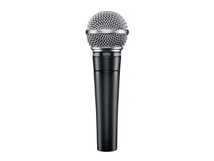 Shure SM58 Černá Studiový mikrofon