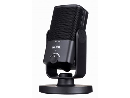 RØDE NT-USB mini Černá Stolní mikrofon