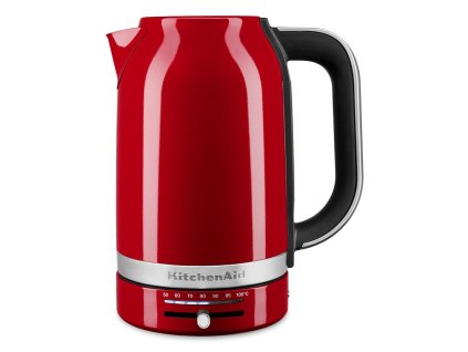 KitchenAid 5KEK1701EER elektrická konvice 1,7 l 2400 W Červená