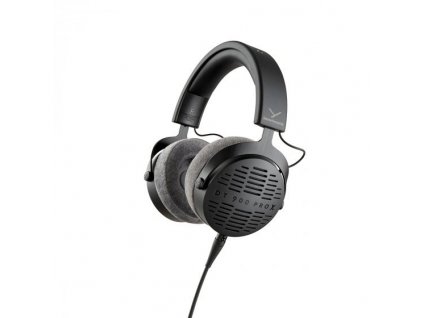 Beyerdynamic DT 900 Pro X Sluchátka s mikrofonem Kabel Přes hlavu Jeviště/studio Černá