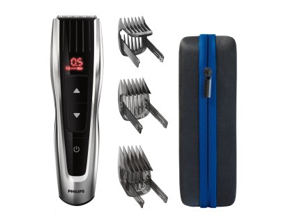 Philips HAIRCLIPPER Series 9000 Strojek na vlasy se samoostřicími kovovými břity