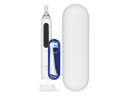 Elektrický zubní kartáček Braun Oral-B iO5 Quite White