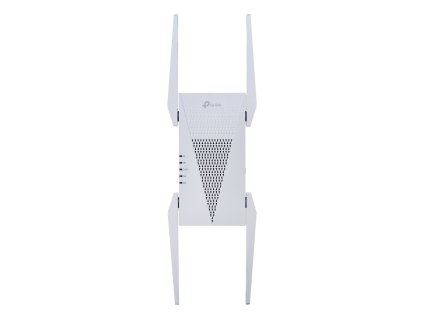 Prodlužovač dosahu Wi-Fi 6 TP-Link RE815XE třípásmový (2,4 GHz / 5 GHz / 6 GHz) externí