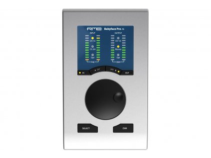 RME Babyface Pro FS - Zvukové rozhraní USB [12 IN/ 12 OUT]