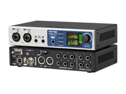 RME Fireface UCX II - Zvukové rozhraní USB [20 IN/ 20 OUT]