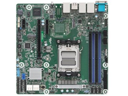 Asrock B650D4U základní deska AMD B650 Express Zásuvka AM5 Micro ATX
