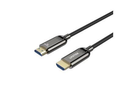Optický kabel HDMI 2.1 AOC Unitek C11085GY01-20M