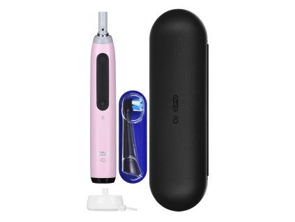 Elektrický zubní kartáček Oral-B iO5 Pink