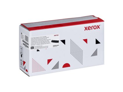 Xerox 006R04404 tonerová náplň 1 kusů Originální Černá
