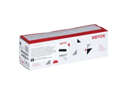 Xerox 006R04387 tonerová náplň 1 kusů Originální Černá