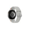 Samsung Galaxy Watch7 3,81 cm (1.5") AMOLED 44 mm Digitální 480 x 480 px Dotyková obrazovka Stříbrná Wi-Fi GPS