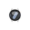 Samsung Galaxy Watch7 3,81 cm (1.5") AMOLED 44 mm Digitální 480 x 480 px Dotyková obrazovka Stříbrná Wi-Fi GPS